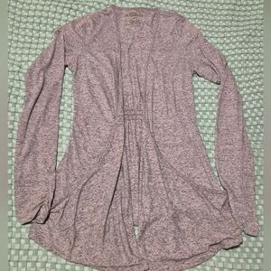Maurices Open-Front Cardigan